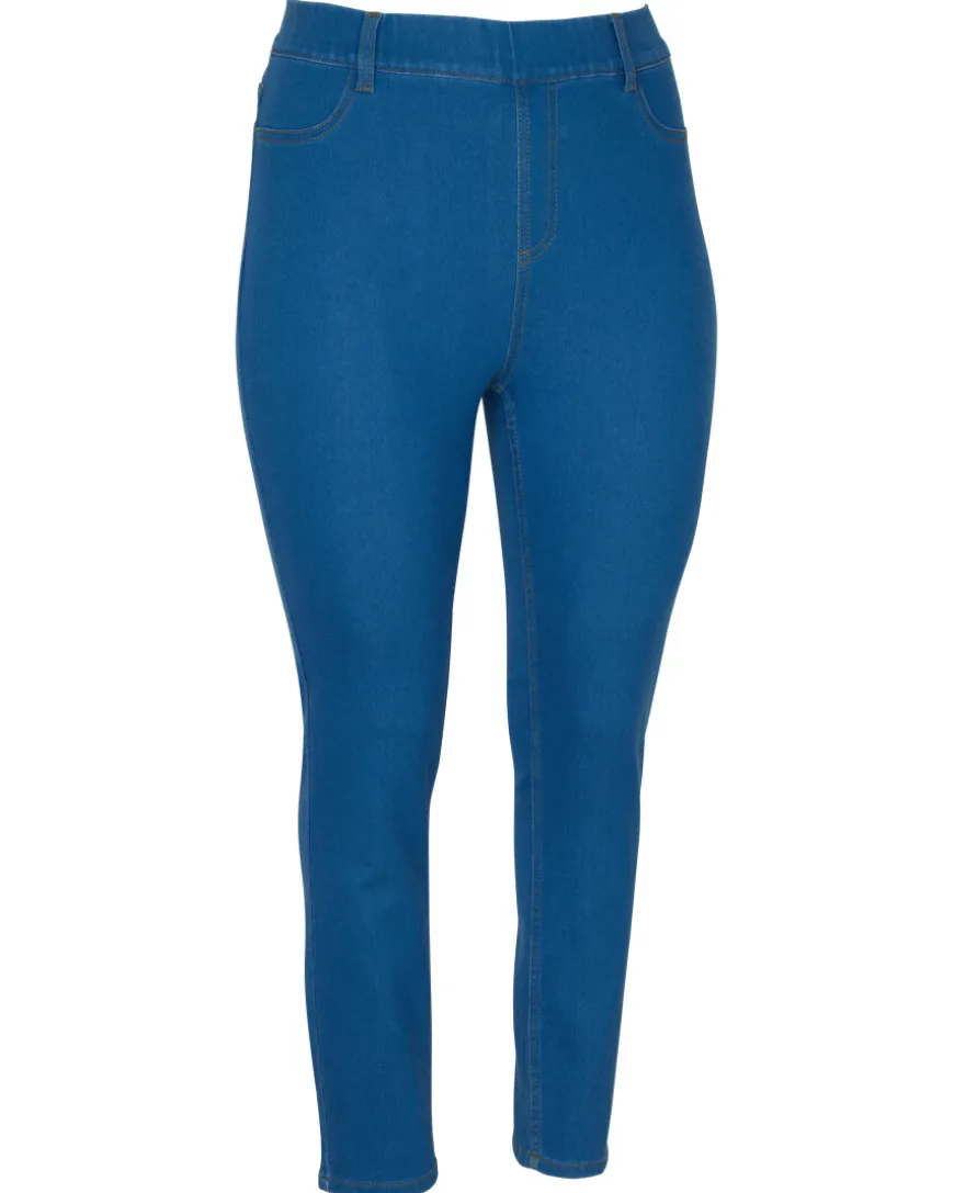 Jeggings in elastischer Bund-KiK Onlineshop Fashion