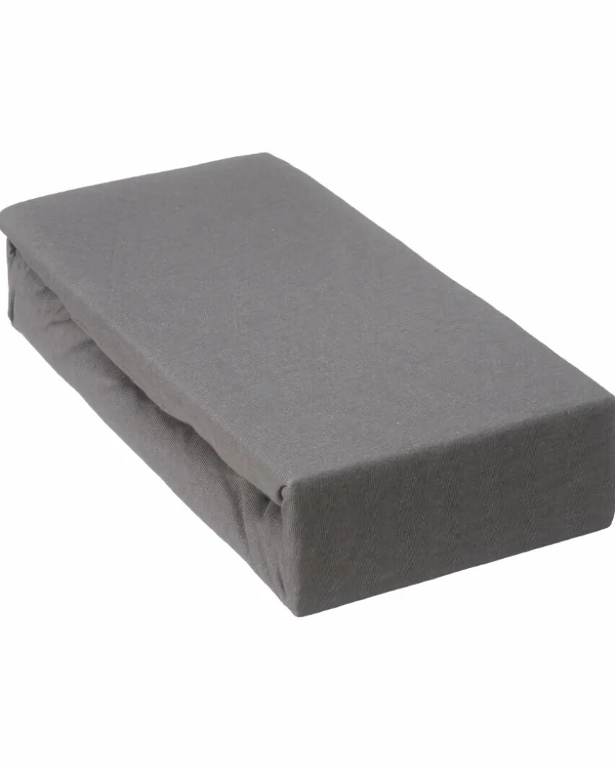 Jersey-Spannbettlaken aus Baumwolle Ergee, ca. 180 – 200 x 200 cm-KiK Onlineshop Flash Sale