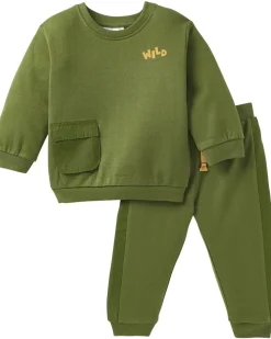 Jogginganzug in 2er-Pack, Ergee, 2-tlg. Set-KiK Onlineshop Online