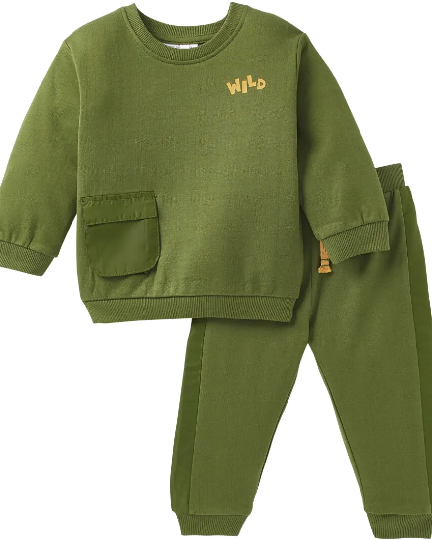 Jogginganzug in 2er-Pack, Ergee, 2-tlg. Set-KiK Onlineshop Online