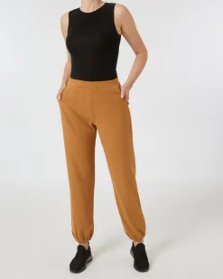 Jogginghose aus Fleece Janina, elastischer Bund-KiK Onlineshop Cheap