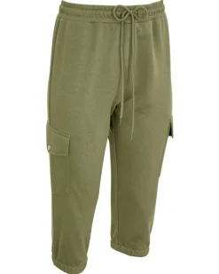 Jogginghose in Caprilänge Janina, elastischer Bund-KiK Onlineshop New