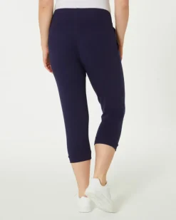 Jogginghose in caprilänge Janina, elastischer Bund-KiK Onlineshop Clearance