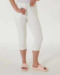 Jogginghose in Caprilänge Janina, elastischer Bund-KiK Onlineshop Best