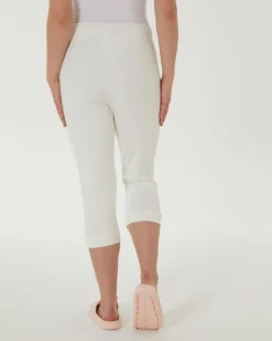 Jogginghose in Caprilänge Janina, elastischer Bund-KiK Onlineshop Best