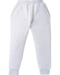 Jogginghose in Melange Teddyfleece-KiK Onlineshop Store