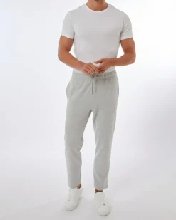 Jogginghose in Melange X-Mail, Seitentaschen-KiK Onlineshop New