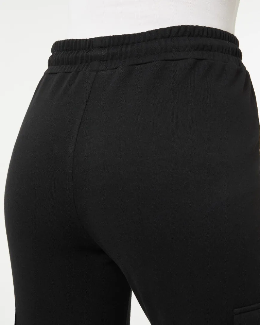 Jogginghose mit Cargotaschen Janina, elastischer Bund-KiK Onlineshop Hot