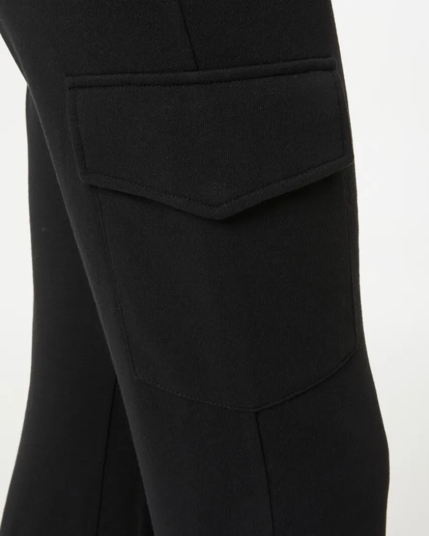 Jogginghose mit Cargotaschen Janina, elastischer Bund-KiK Onlineshop Hot