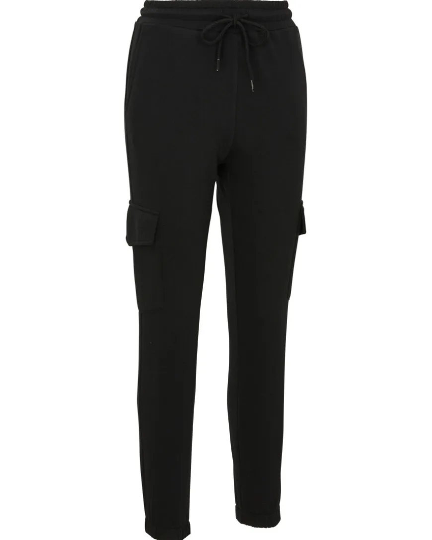Jogginghose mit Cargotaschen Janina, elastischer Bund-KiK Onlineshop Hot