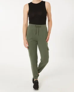 Jogginghose mit Cargotaschen Janina, Seitentaschen-KiK Onlineshop Store