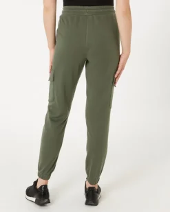Jogginghose mit Cargotaschen Janina, Seitentaschen-KiK Onlineshop Store