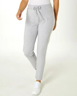 Jogginghose mit Seitenstreifen Janina, elastischer Bund-KiK Onlineshop Best Sale