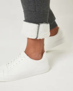 Jogginghose mit Teddyfleece X-Mail, Seitentaschen-KiK Onlineshop Sale