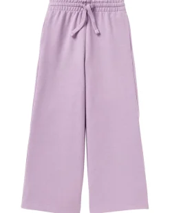 Jogginghose mit weitem Bein elastischer Bund-KiK Onlineshop Best