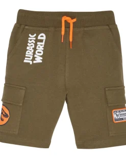 Jurassic World Sweatshorts Jurassic World, Bermudalänge-KiK Onlineshop Sale