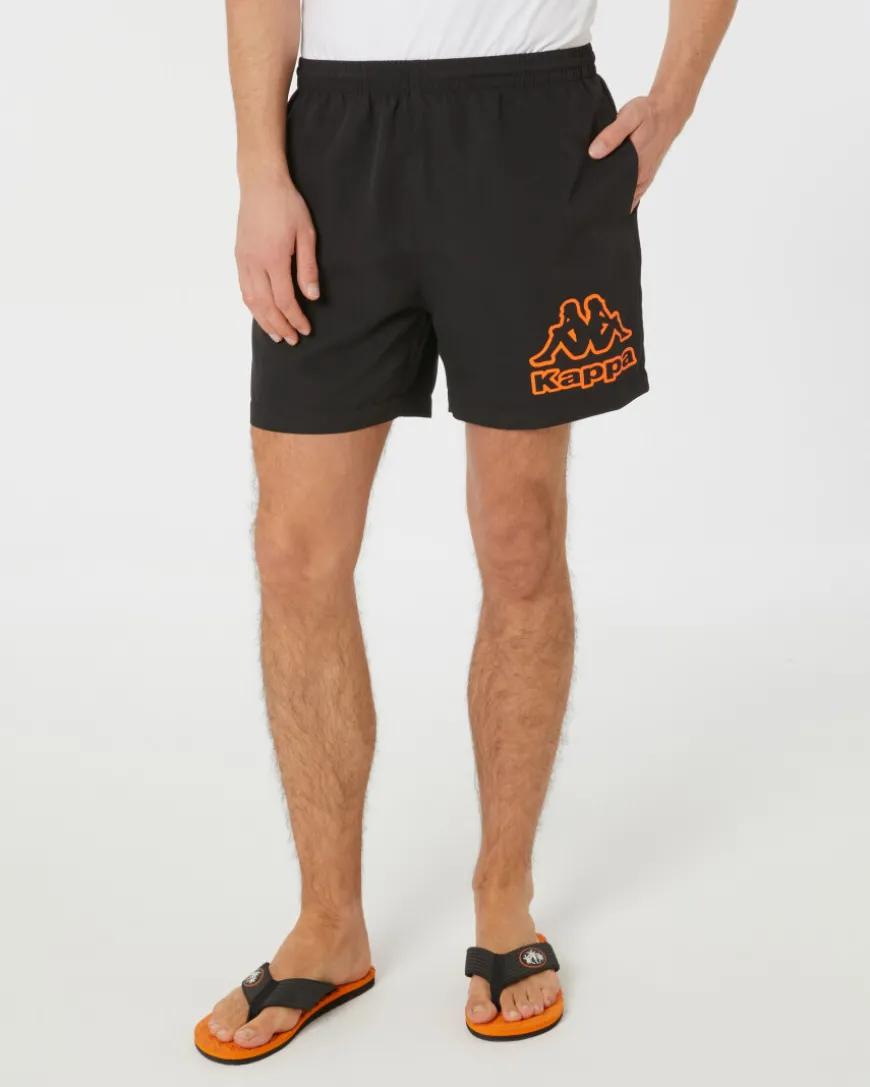 Kappa Badeshorts Seitentaschen-KiK Onlineshop Discount