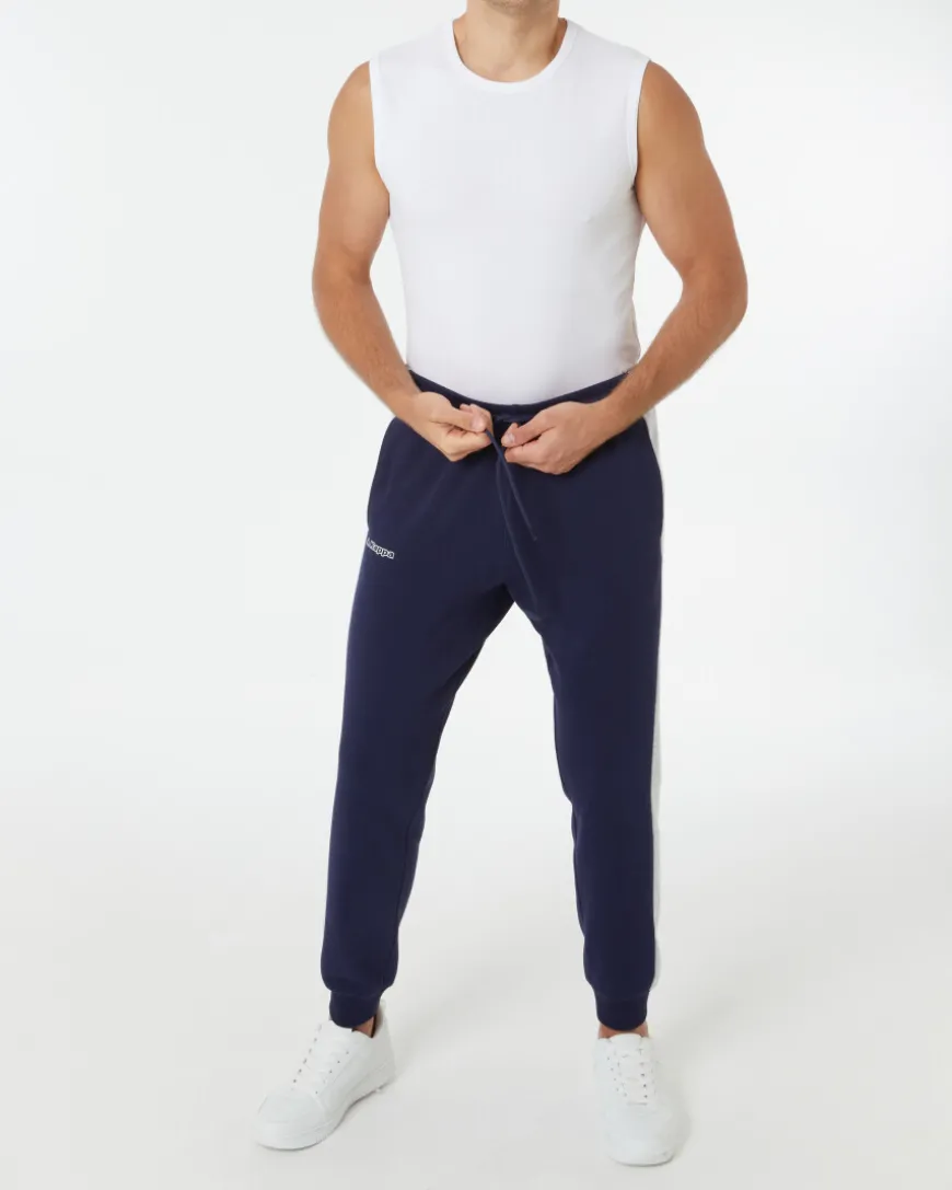 Kappa Jogginghose Kappa, Seitentaschen-KiK Onlineshop Hot