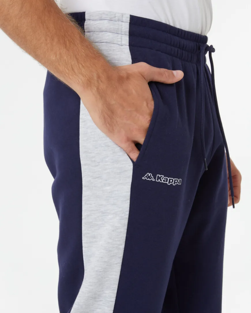 Kappa Jogginghose Kappa, Seitentaschen-KiK Onlineshop Hot