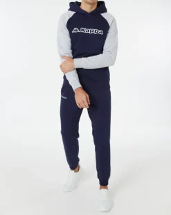 Kappa Jogginghose Kappa, Seitentaschen-KiK Onlineshop Hot