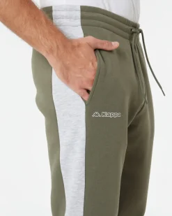 Kappa Jogginghose Kappa, Seitentaschen-KiK Onlineshop Hot
