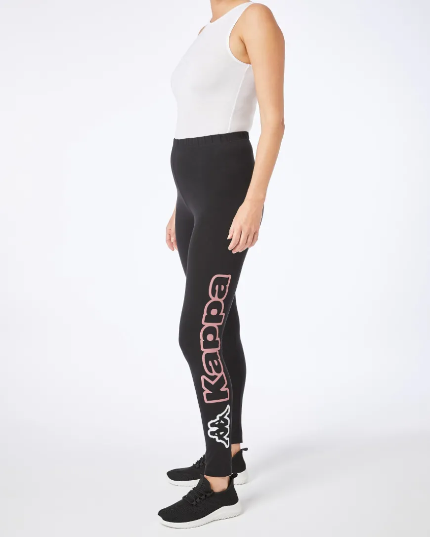 Kappa Leggings Kappa, elastischer Bund-KiK Onlineshop Shop