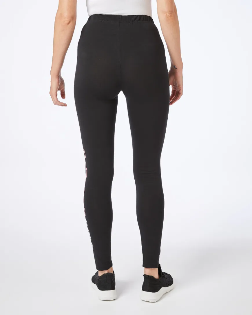 Kappa Leggings Kappa, elastischer Bund-KiK Onlineshop Shop