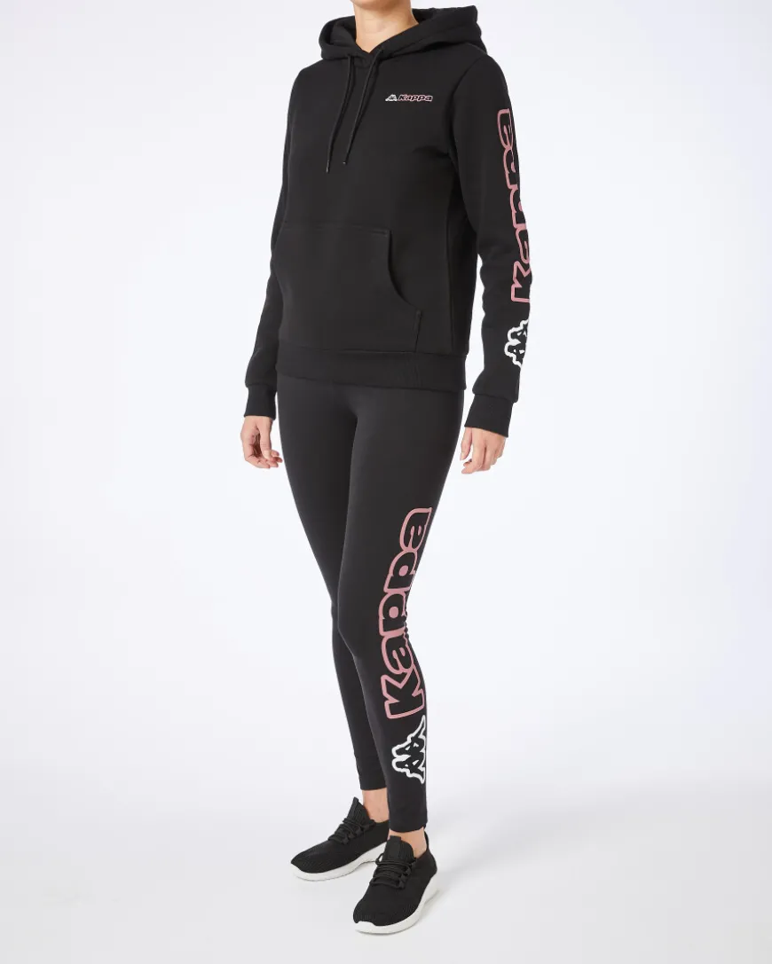 Kappa Leggings Kappa, elastischer Bund-KiK Onlineshop Shop
