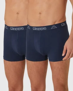 Kappa Retro Boxershorts 2er-Pack, Kappa-KiK Onlineshop Discount