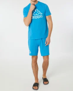 Kappa Shorts Kappa, Seitentaschen-KiK Onlineshop New