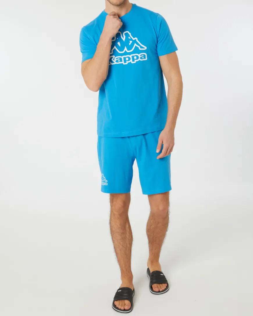 Kappa Shorts Kappa, Seitentaschen-KiK Onlineshop New