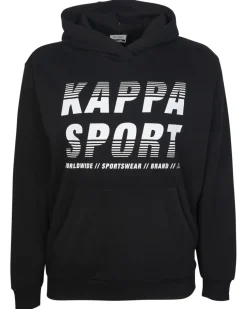 Kappa Sweatpullover Kappa, Kapuze-KiK Onlineshop Clearance