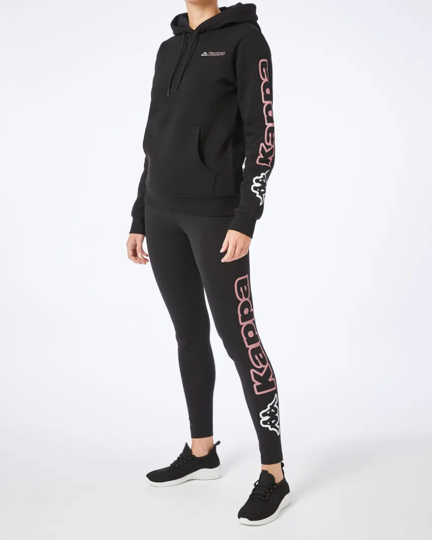 Kappa Sweatshirt Kappa, Kapuze-KiK Onlineshop New