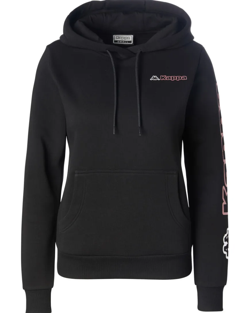 Kappa Sweatshirt Kappa, Kapuze-KiK Onlineshop New