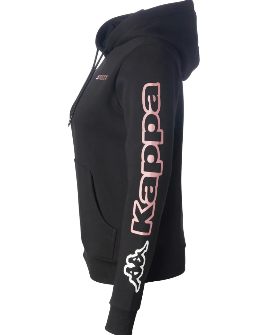 Kappa Sweatshirt Kappa, Kapuze-KiK Onlineshop New