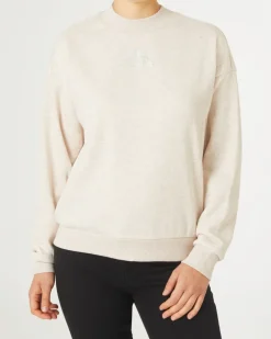 Kappa Sweatshirt Kappa, Rundhalsausschnitt-KiK Onlineshop Online