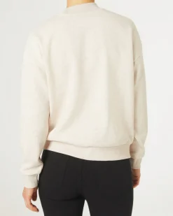 Kappa Sweatshirt Kappa, Rundhalsausschnitt-KiK Onlineshop Online