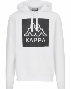 Kappa Sweatshirt Kapuze-KiK Onlineshop Cheap