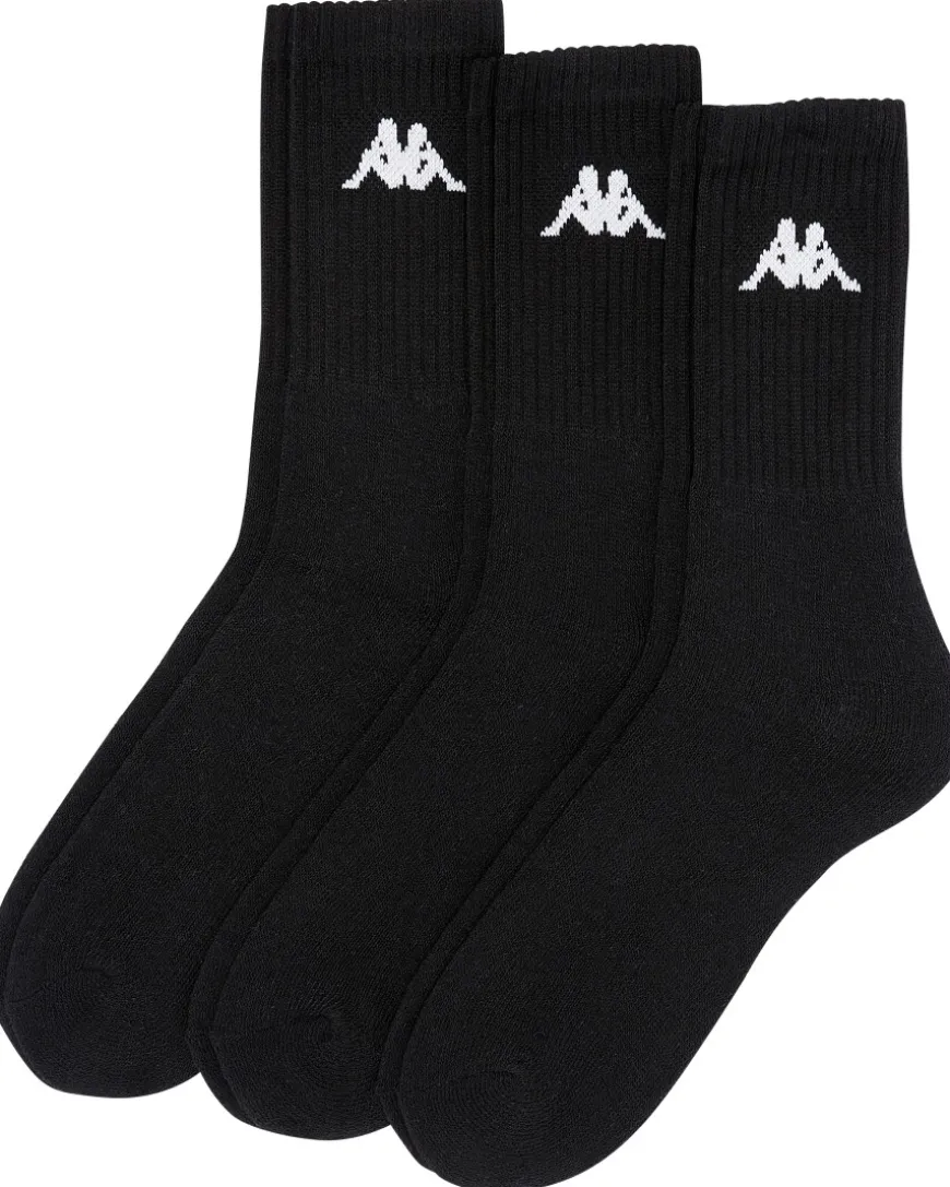 Kappa Tennissocken 3er-Pack-KiK Onlineshop Flash Sale