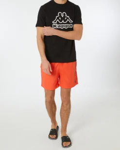 Kappa T-Shirt Kappa, Rundhalsausschnitt-KiK Onlineshop Sale