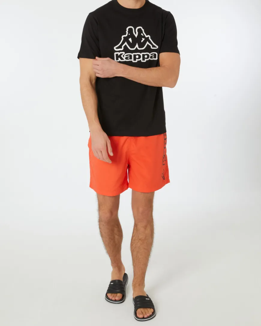 Kappa T-Shirt Kappa, Rundhalsausschnitt-KiK Onlineshop Sale