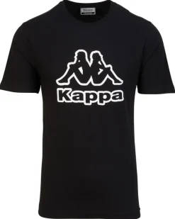 Kappa T-Shirt Kappa, Rundhalsausschnitt-KiK Onlineshop Sale