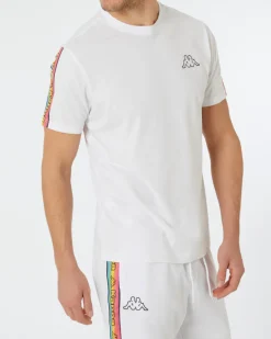 Kappa T-Shirt Kappa, Rundhalsausschnitt-KiK Onlineshop Sale