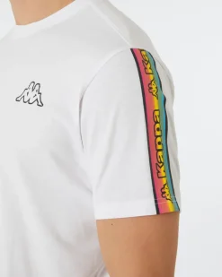 Kappa T-Shirt Kappa, Rundhalsausschnitt-KiK Onlineshop Sale
