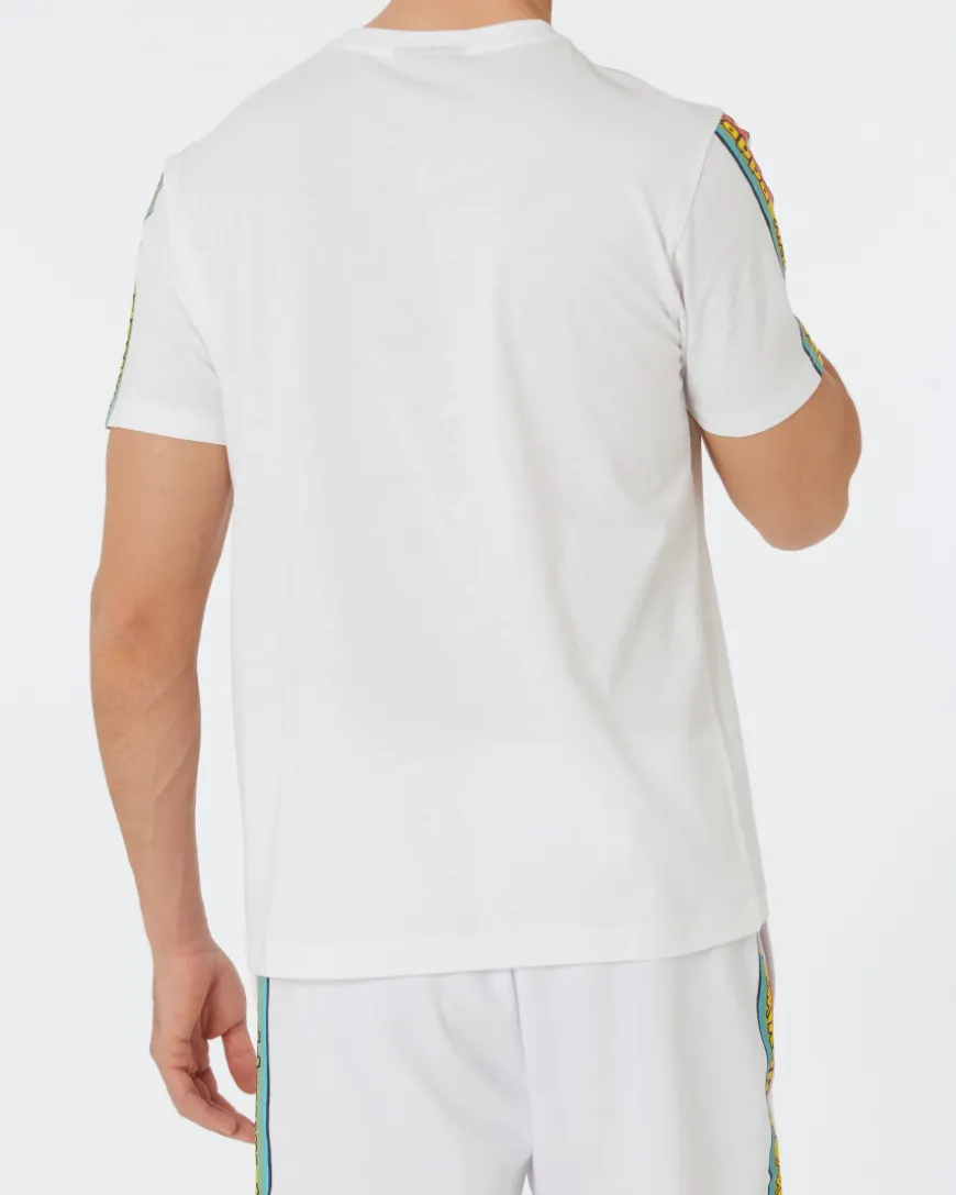 Kappa T-Shirt Kappa, Rundhalsausschnitt-KiK Onlineshop Sale