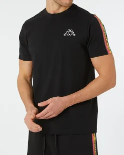 Kappa T-Shirt Kappa, Rundhalsausschnitt-KiK Onlineshop Shop