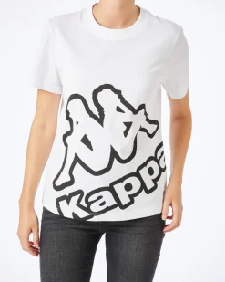 Kappa T-Shirt Kappa, Rundhalsausschnitt-KiK Onlineshop Store
