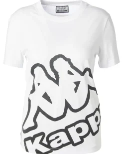 Kappa T-Shirt Kappa, Rundhalsausschnitt-KiK Onlineshop Store