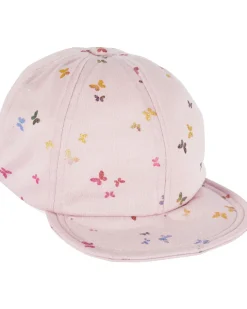 Kappe Schmetterlinge Ergee, hinten elastisch-KiK Onlineshop Shop