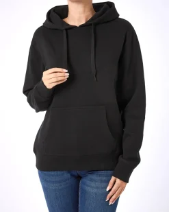 Kapuzenpullover Basic Janina, Kängurutasche-KiK Onlineshop Store